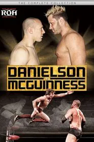 Danielson vs McGuinness movie poster