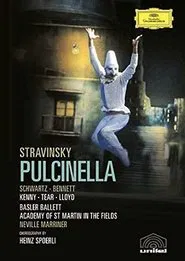 Stravinsky: Pulcinella movie poster