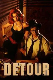 Detour movie poster