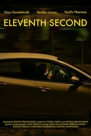 Eleventh Second movie poster