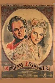 Adrienne Lecouvreur movie poster