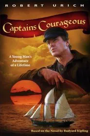 Captains Courageous movie poster