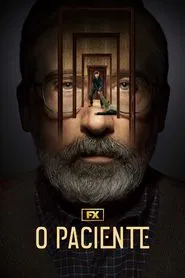 Poster da série O Paciente