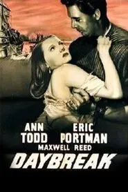 Daybreak movie poster