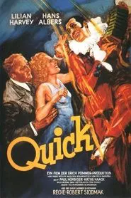 Poster do filme Quick