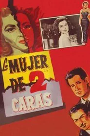 La mujer de dos caras movie poster