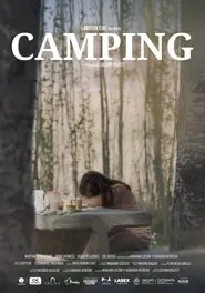 Camping movie poster