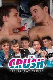 CRUSH tv show poster