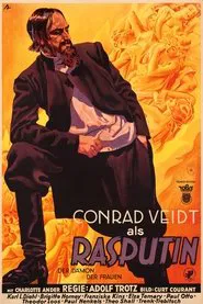 Rasputin, Demon of the Women movie poster