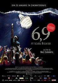 Poster do filme 6.9 on the Richter Scale