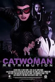 Poster do filme Catwoman Retribution