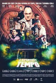 Poster do filme A Repartição do Tempo