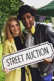 Street Auction tv show poster