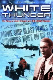 White Thunder movie poster