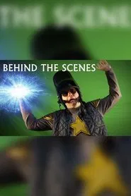 Poster do filme Red Letter Media Behind the Scenes: Space Cop