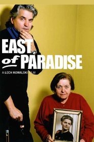 East of Paradise movie poster