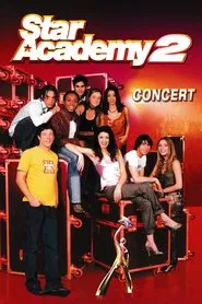 Poster do filme Star Academy 2 - En concert