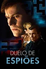 Poster do filme Duelo de Espiões