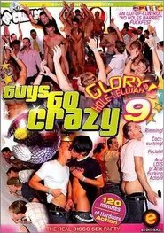 Guys Go Crazy 9: Glory Hole-Lelujah! movie poster