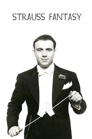 The Strauss Fantasy movie poster