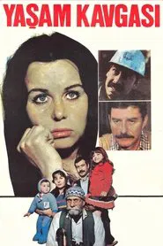 Yaşam Kavgası movie poster