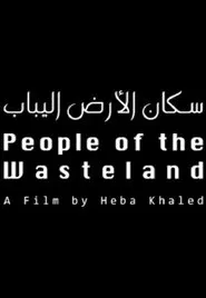 People of the Wasteland movie poster
