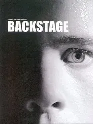 Backstage movie poster