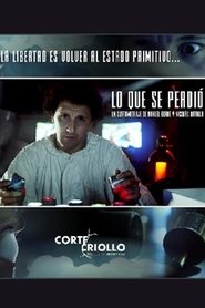 Lo que se perdió movie poster