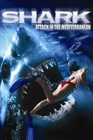 Shark Attack in the Mediterranean movie poster