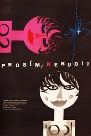 Poster do filme Prosím, nebudit