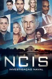 Poster da série NCIS: Investigação Naval