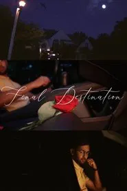 Final Destination movie poster