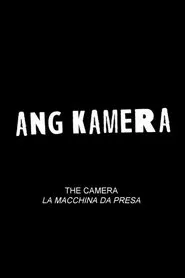 Ang Kamera movie poster