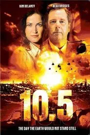Earthquake 10.5 tv show poster
