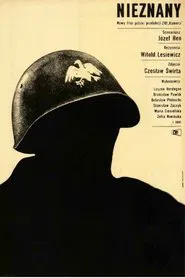 The Unknown movie poster