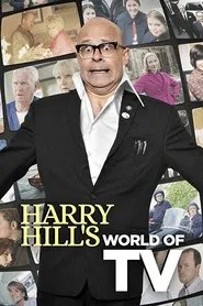 Harry Hill's World of TV tv show poster