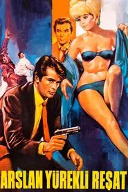 Poster do filme Aslan Yürekli Reşat