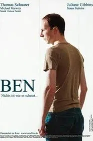 Ben - Nichts ist wie es scheint movie poster