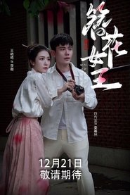 簪花女王 tv show poster