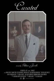 Curated movie poster