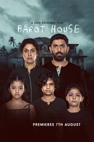Barot House movie poster