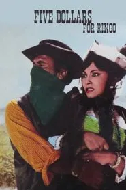 Five Dollars for Ringo movie poster