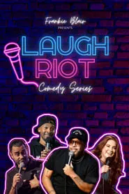 Frankie Blair Presents: Laugh Riot tv show poster