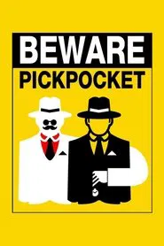 Beware Pickpocket movie poster