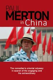 Paul Merton in China tv show poster