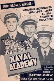 Naval Academy movie poster