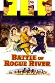 Battle of Rogue River movie poster