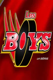 Les Boys tv show poster