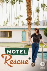 Motel Rescue tv show poster