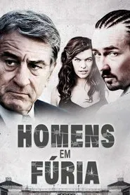 Poster do filme Homens em Fúria